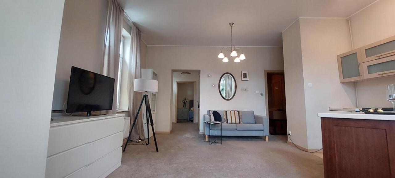 Apartament Sopot Chrobrego 19 Esterno foto