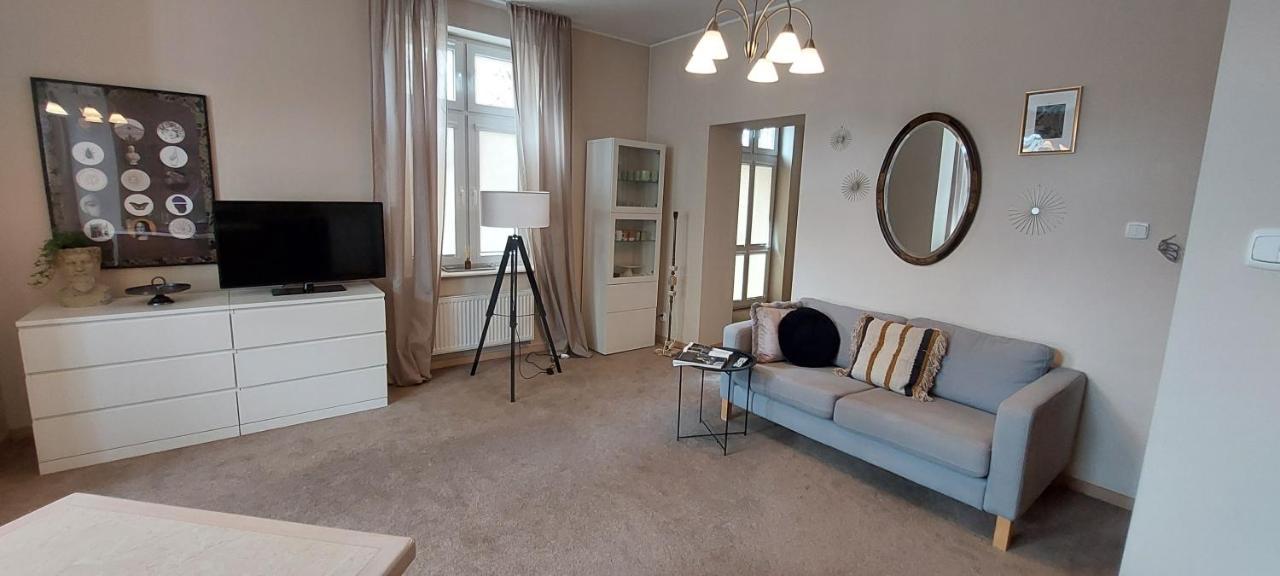 Apartament Sopot Chrobrego 19 Esterno foto