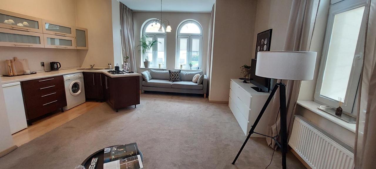 Apartament Sopot Chrobrego 19 Esterno foto