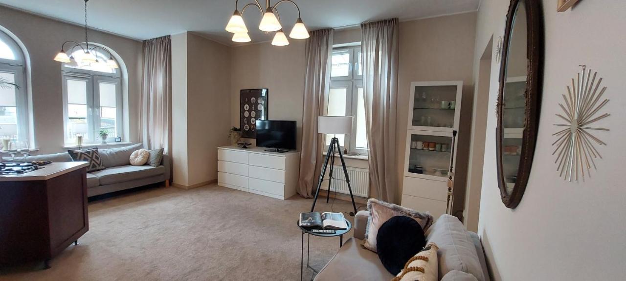 Apartament Sopot Chrobrego 19 Esterno foto