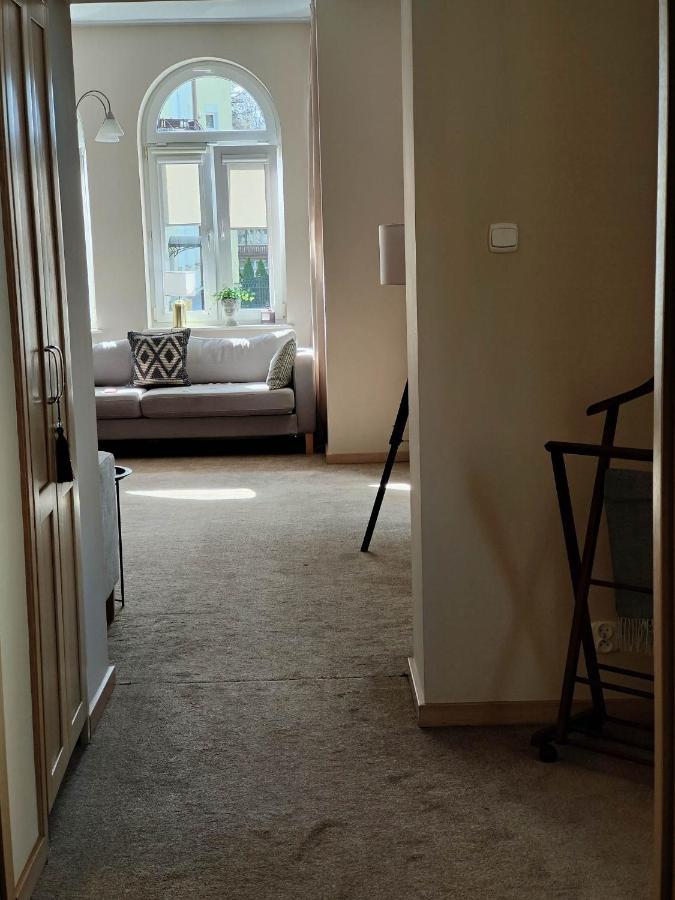 Apartament Sopot Chrobrego 19 Esterno foto
