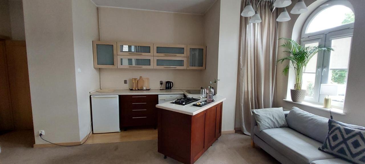 Apartament Sopot Chrobrego 19 Esterno foto
