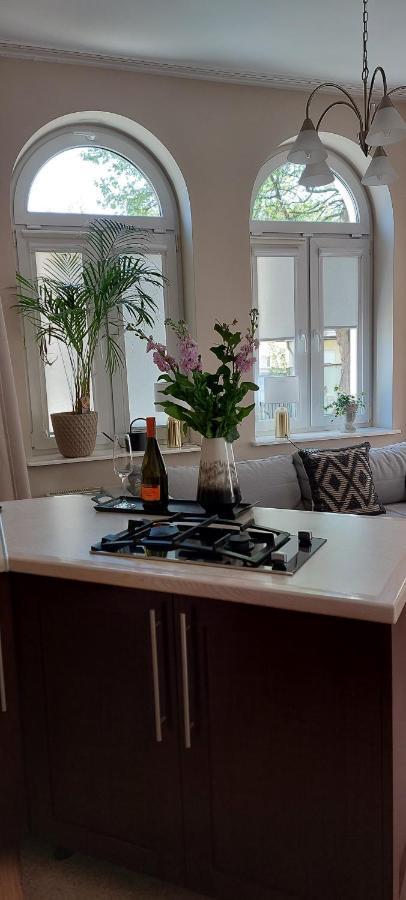 Apartament Sopot Chrobrego 19 Esterno foto